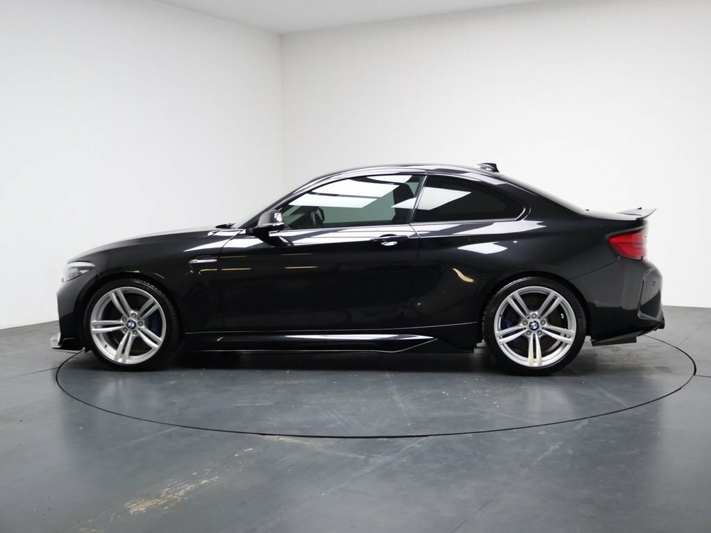 BMW M2 3L Null Black #6