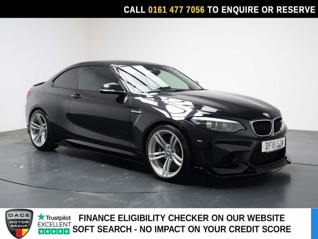BMW M2 3L Null Black