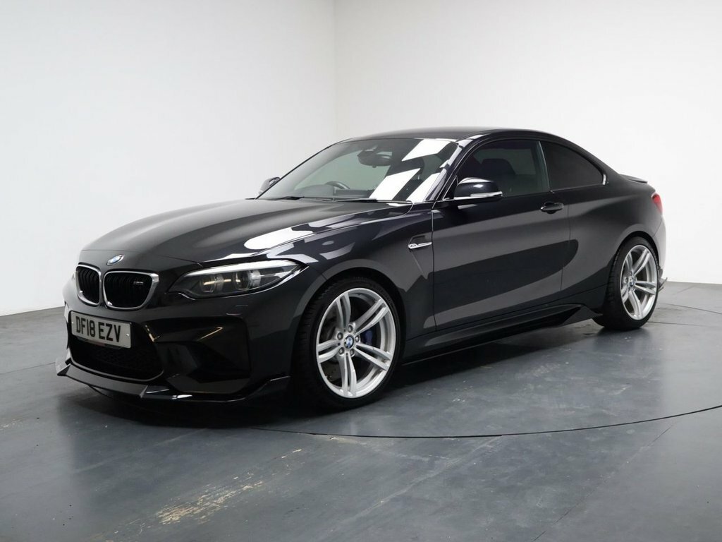 BMW M2 3L Null Black #5