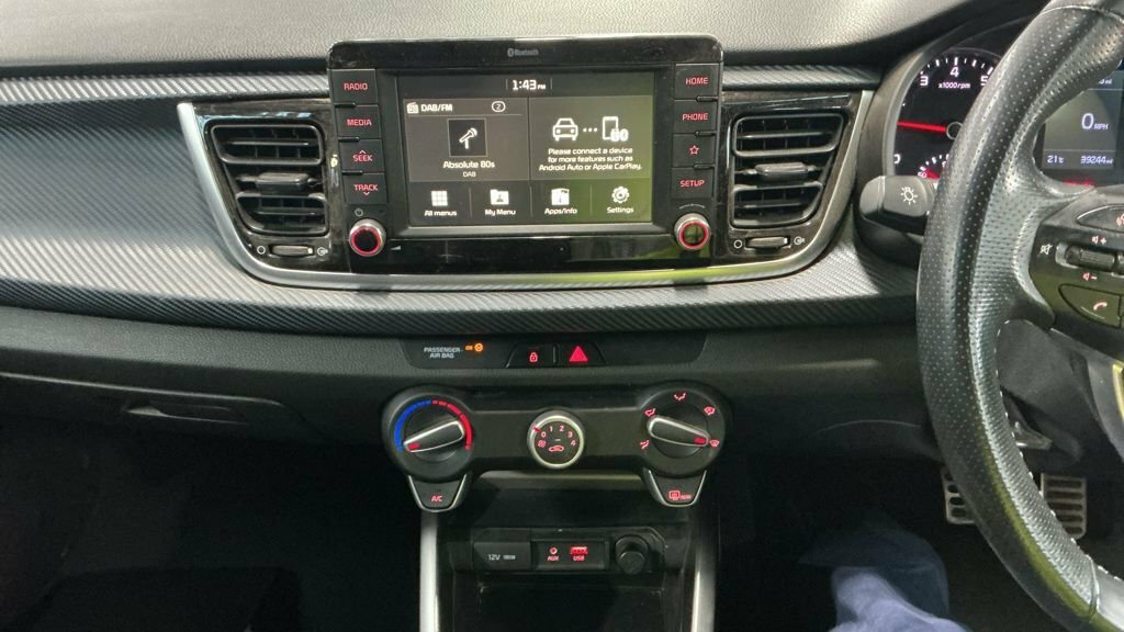 Kia RIO 1L Gt-line Grey #3