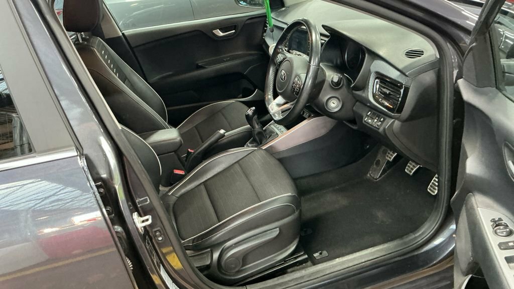 Kia RIO 1L Gt-line Grey #2