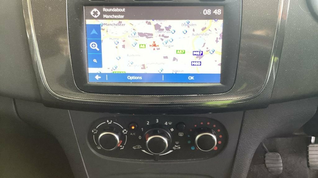 Dacia Sandero Stepway 0.9L Comfort Grey #2