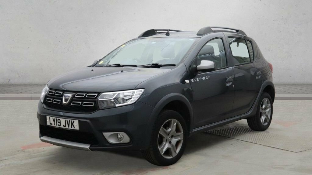 Dacia Sandero Stepway 0.9 Tce Comfort  #7