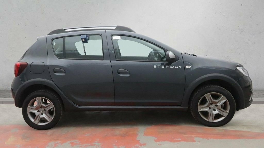 Dacia Sandero Stepway 0.9L Comfort Grey #5