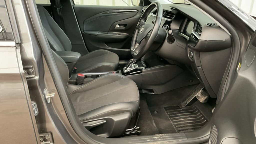Vauxhall Corsa-e Corsa E Elite Nav Grey #3