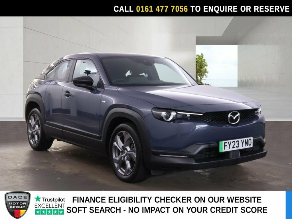 Mazda MX-30 Suv Grey