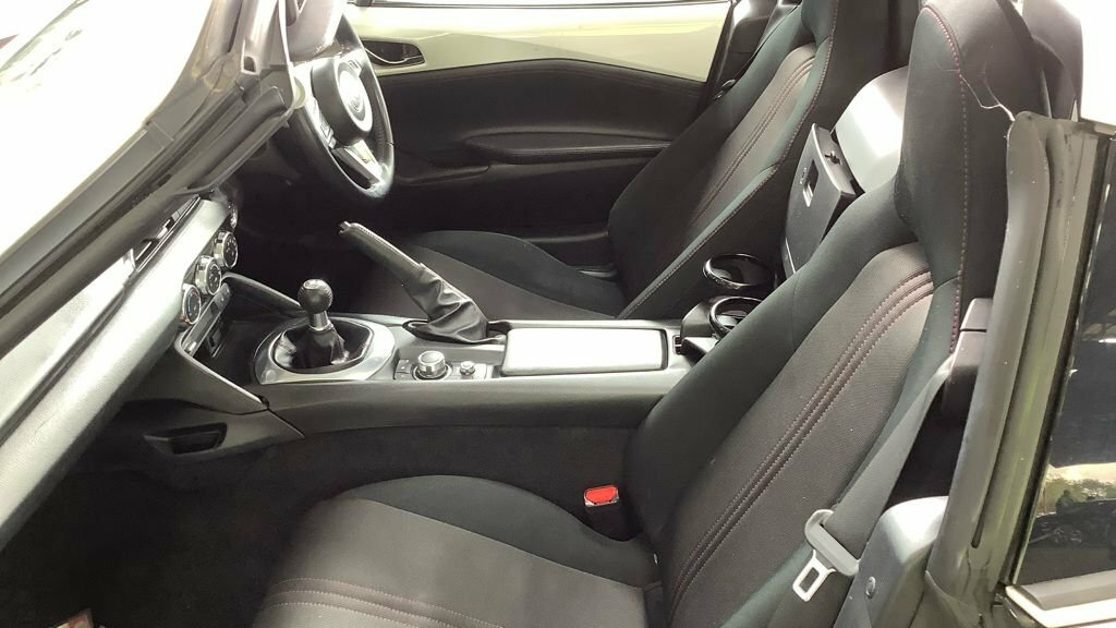 Mazda MX-5 RF 1.5L Se-l Nav White #3