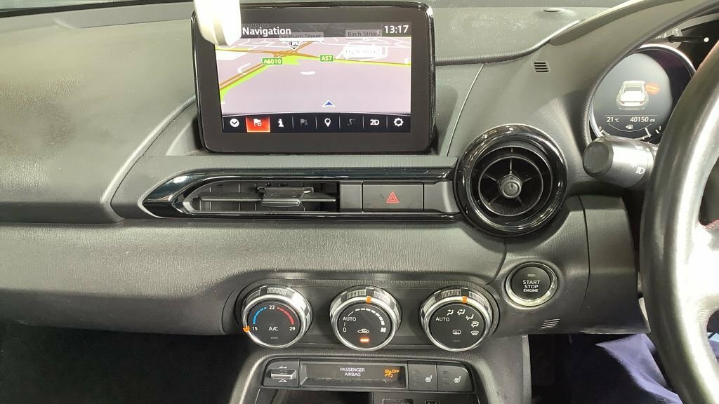 Mazda MX-5 RF 1.5L Se-l Nav White #2