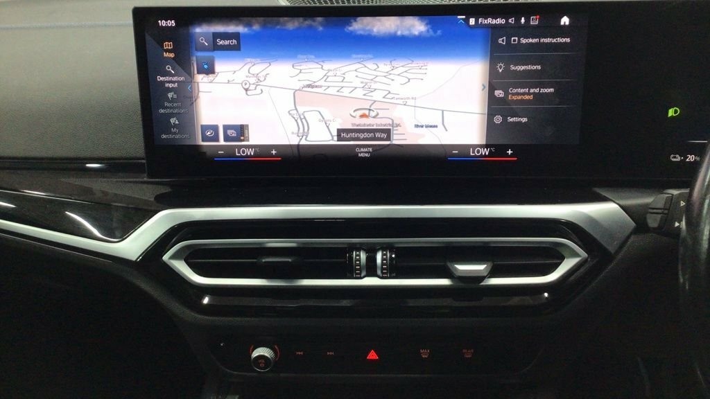 BMW i4 Hatchback BL22MBV Black #2