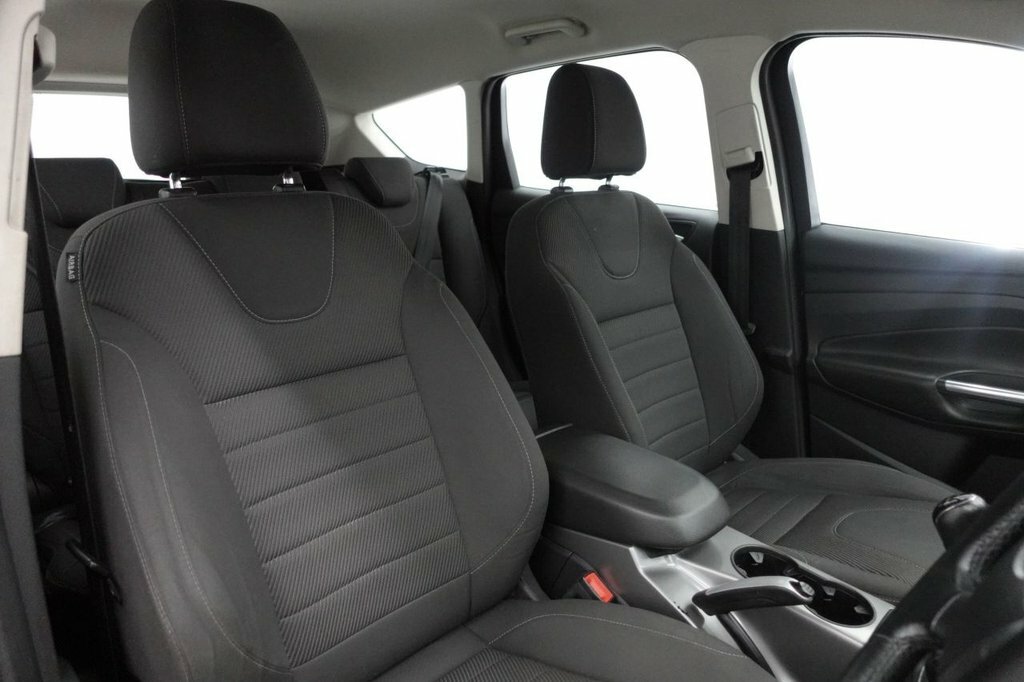Ford Kuga 2L Zetec Black #3