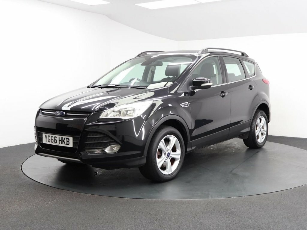 Ford Kuga 2L Zetec Black #5