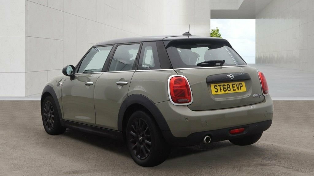 Mini Hatch 1.5L Cooper D Grey #3