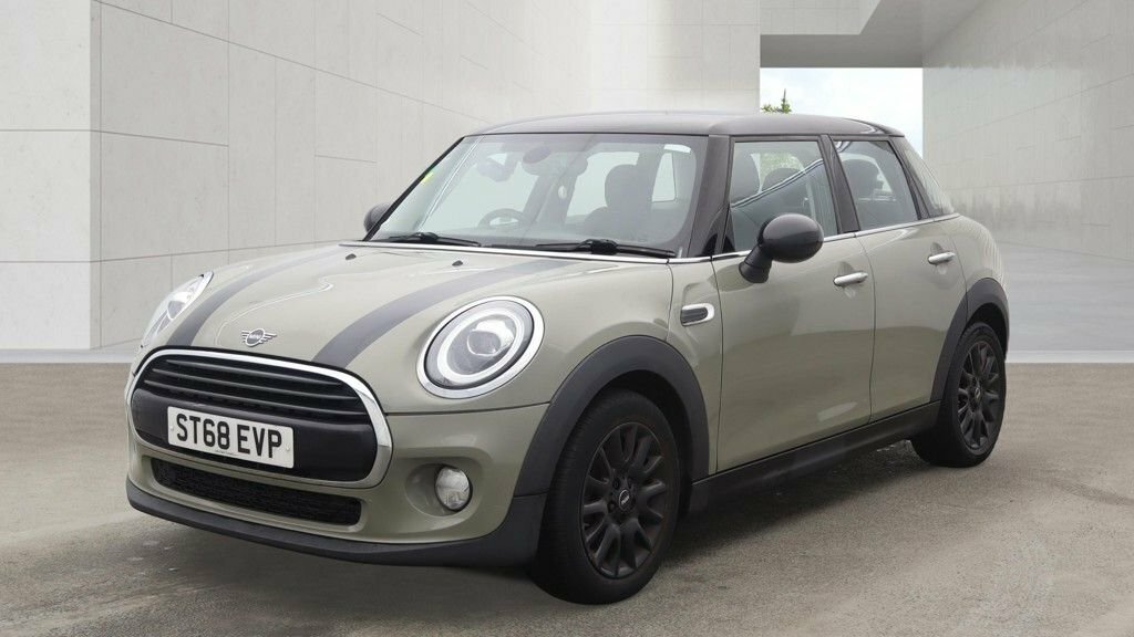 Mini Hatch 1.5L Cooper D Grey #2