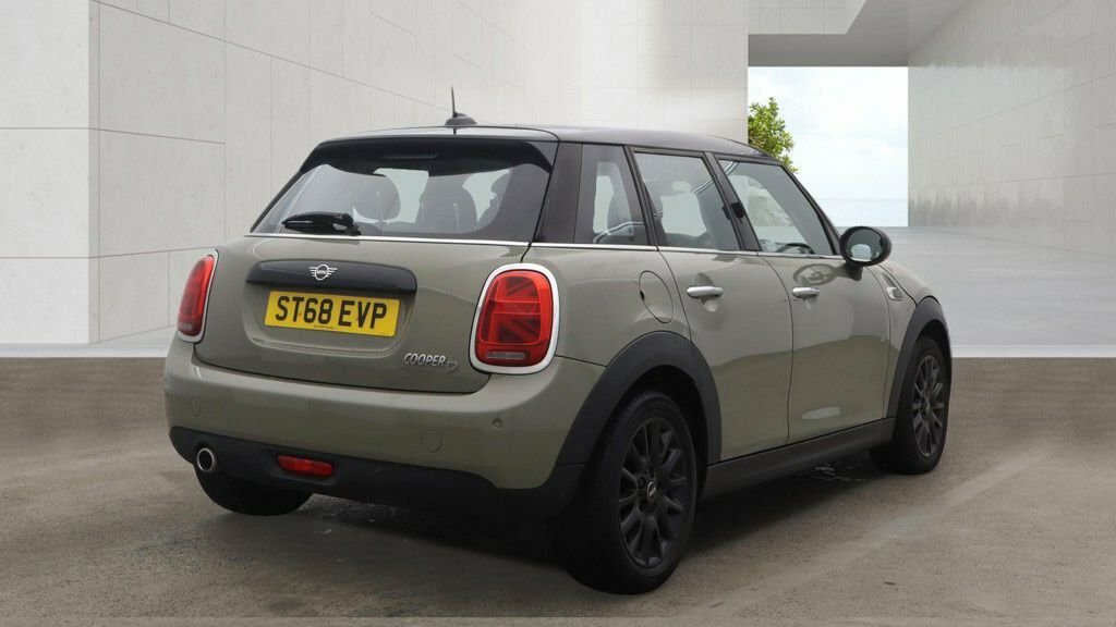 Mini Hatch 1.5L Cooper D Grey #4