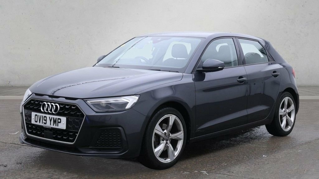 Audi A1 1.5L Sport Grey #2