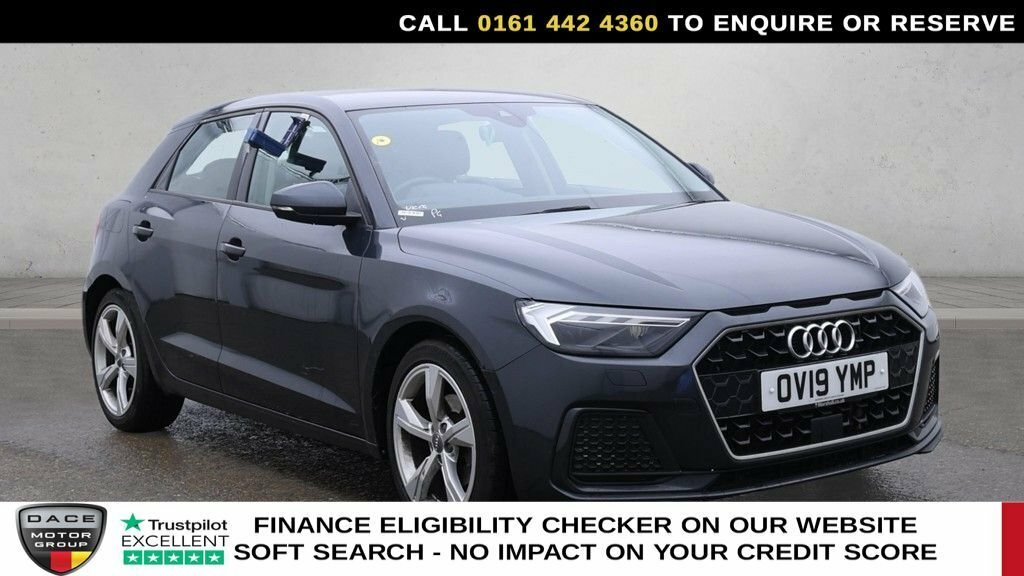 Audi A1 1.5L Sport Grey