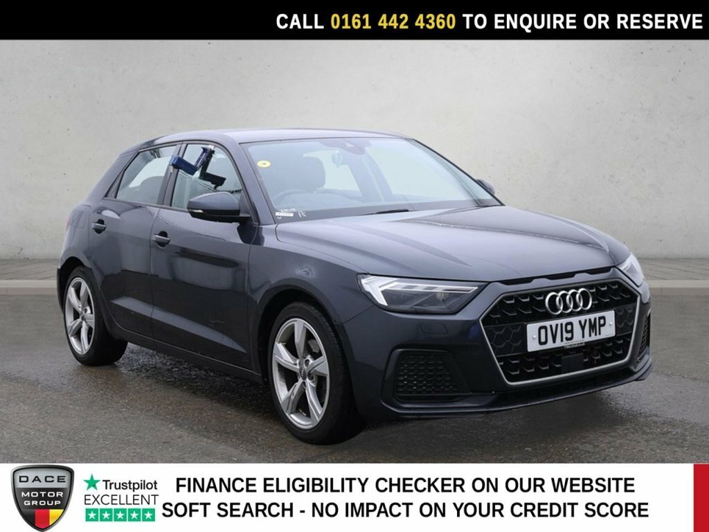 2019 Audi A1