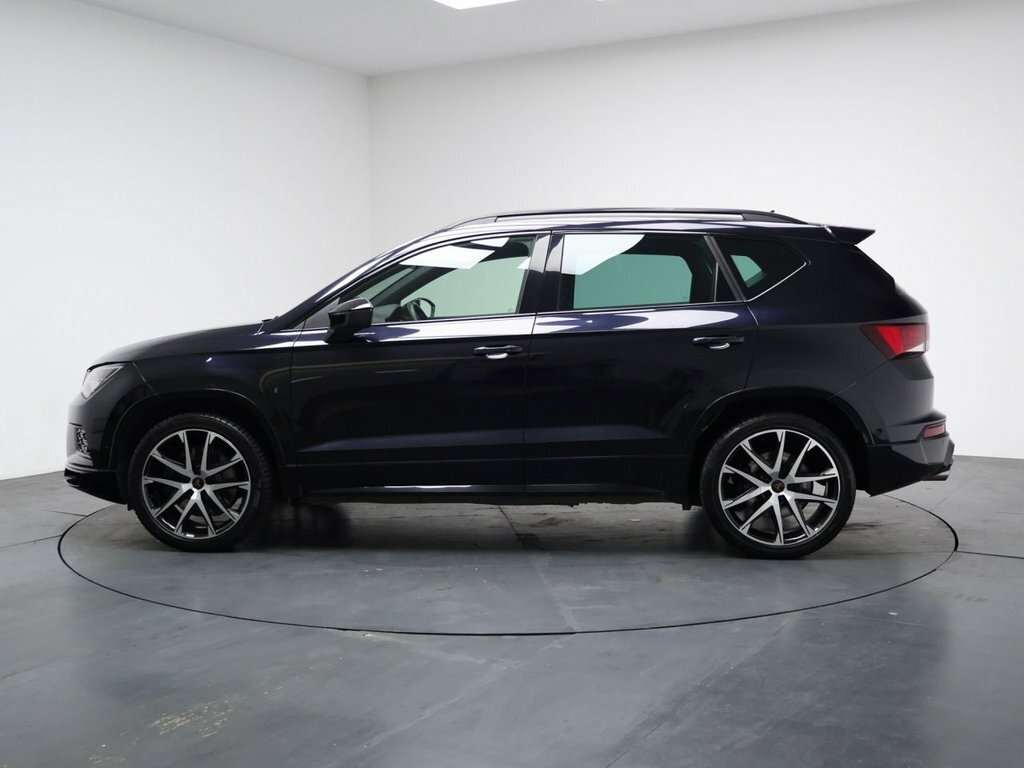 Seat Ateca 2L Null Black #6