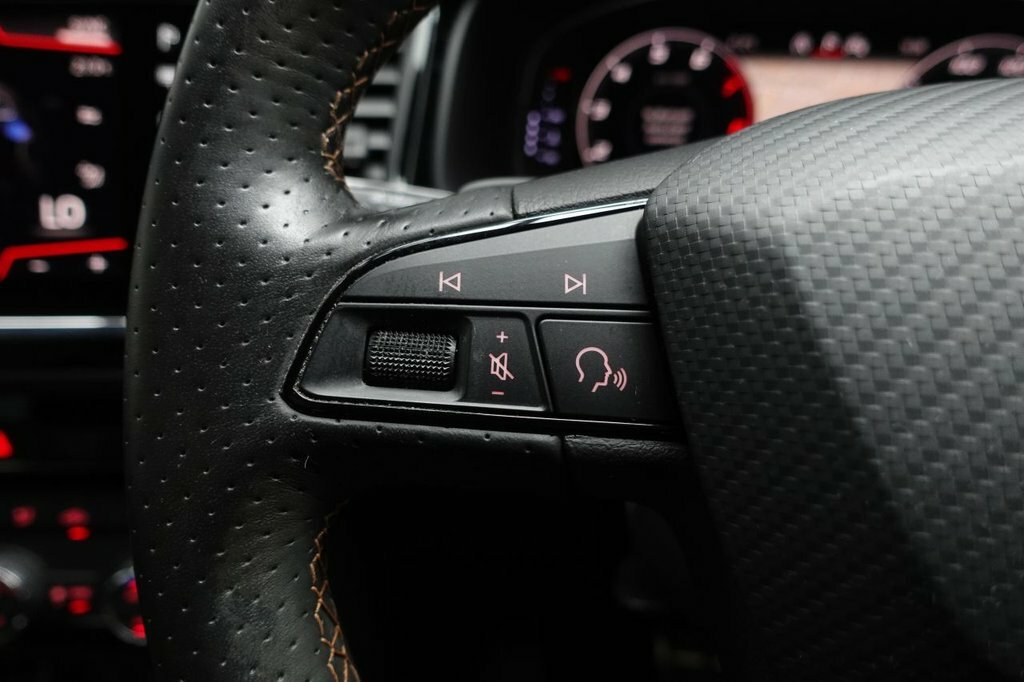 Seat Ateca Suv 1.5 Tsi Evo Xcellence Lux Euro 6 Ss 20 Black #26