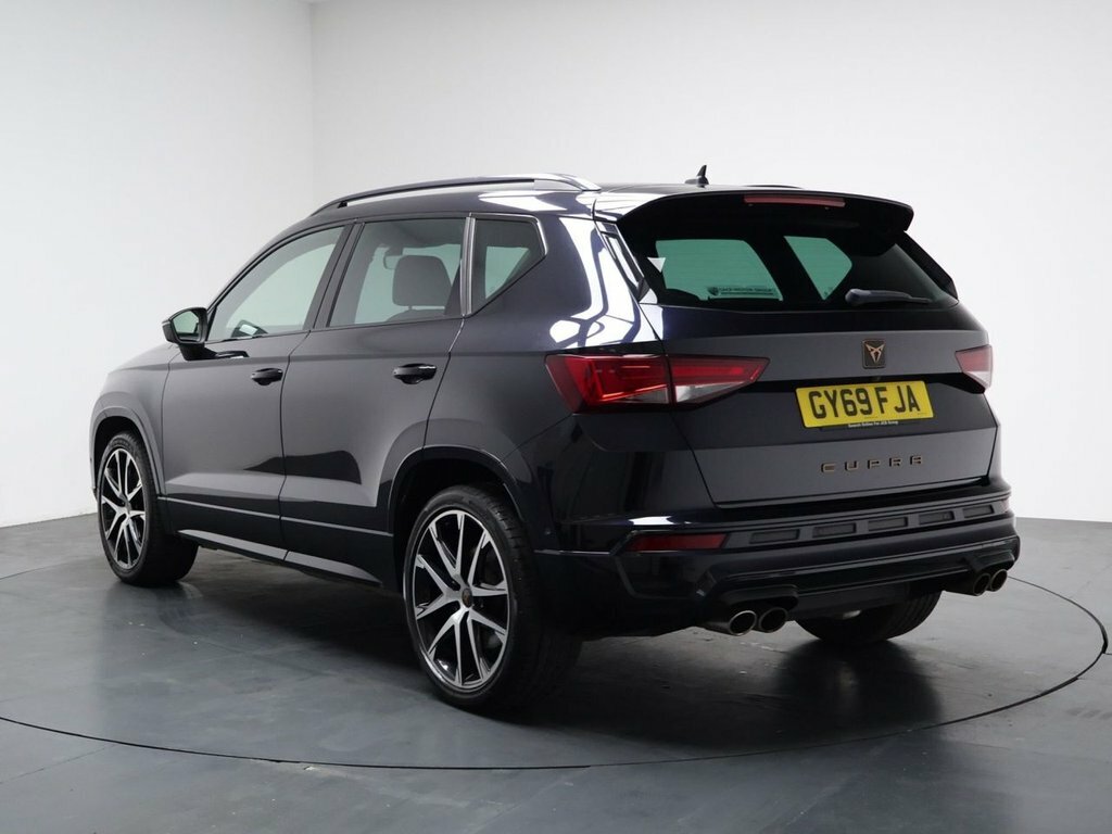 Seat Ateca Suv 1.5 Tsi Evo Xcellence Lux Euro 6 Ss 20 Black #7
