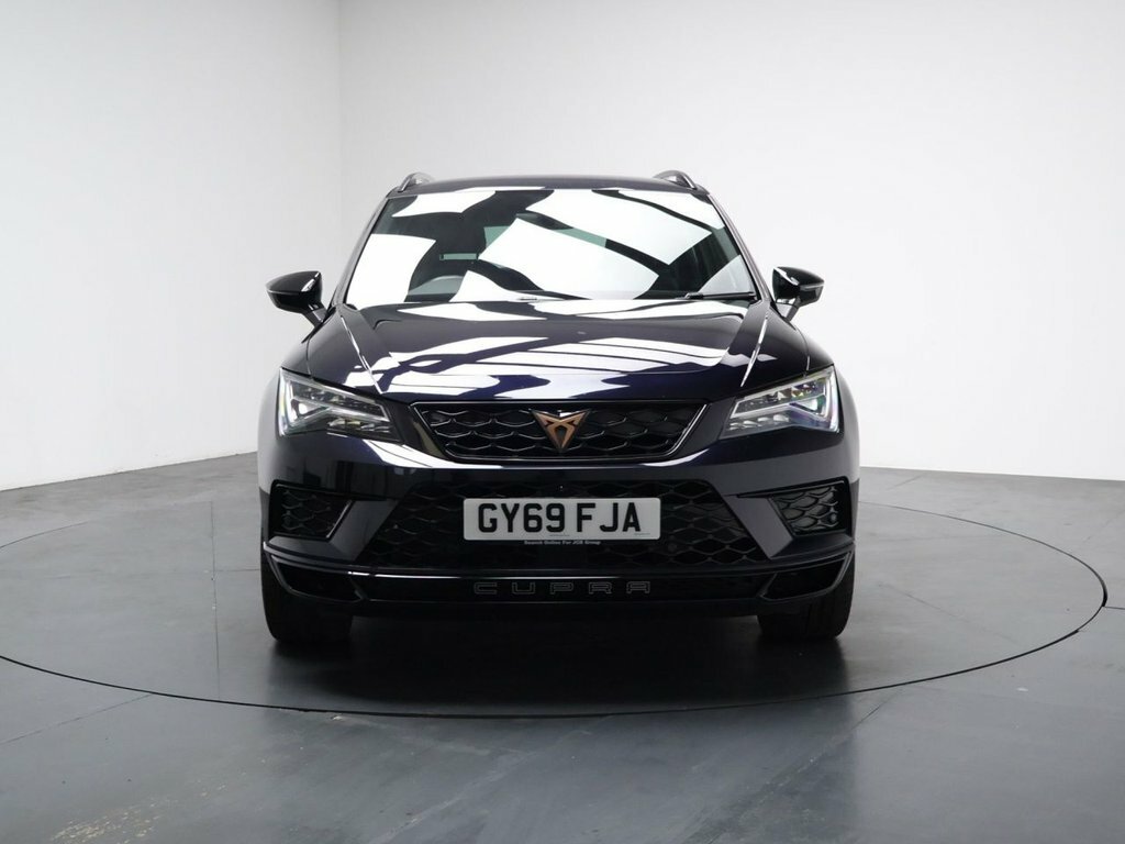 Seat Ateca 2L Null Black #4