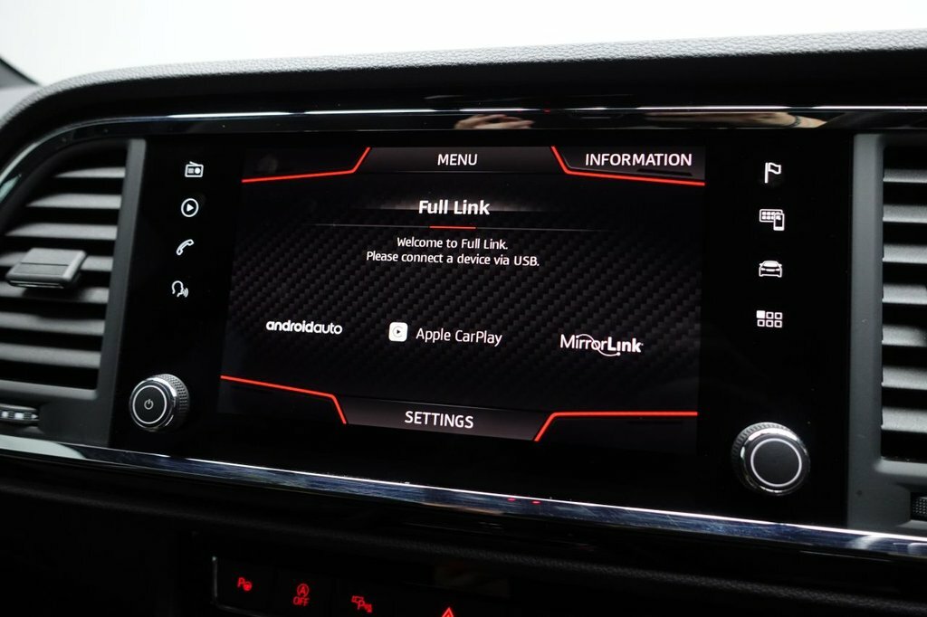 Seat Ateca Suv 1.5 Tsi Evo Xcellence Lux Euro 6 Ss 20 Black #21