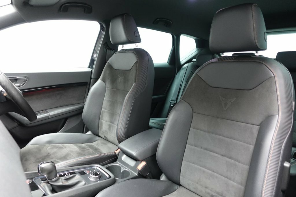 Seat Ateca Suv 1.5 Tsi Evo Xcellence Lux Euro 6 Ss 20 Black #12