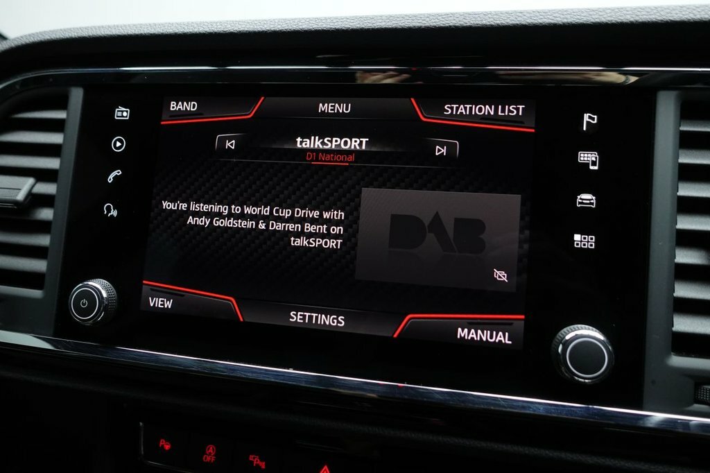 Seat Ateca Suv 1.5 Tsi Evo Xcellence Lux Euro 6 Ss 20 Black #17