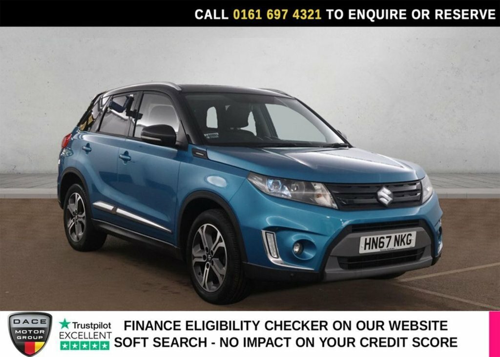 Suzuki Vitara 1.6 Ddis Sz5 Allgrip Euro Black #1