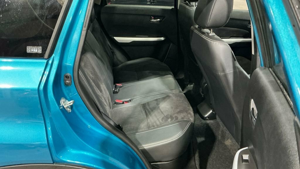 Suzuki Vitara 1.6 Ddis Sz5 Allgrip Euro Black #8