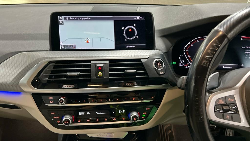 BMW X3 2L M Sport Grey #3