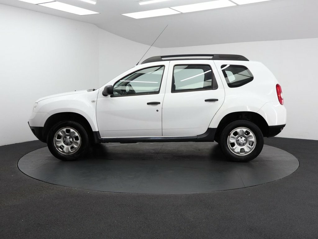 Dacia Duster 1.5L Ambiance White #6