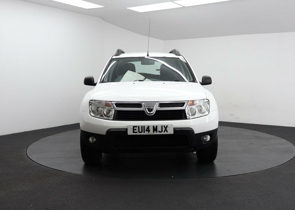 Dacia Duster 1.5L Ambiance White #5