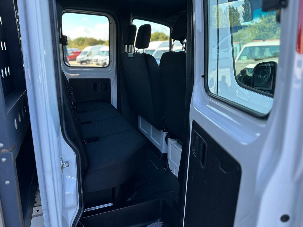 Mercedes-Benz Sprinter 2.1 314 Cdi Chassis Cab Rwd L3 E #4