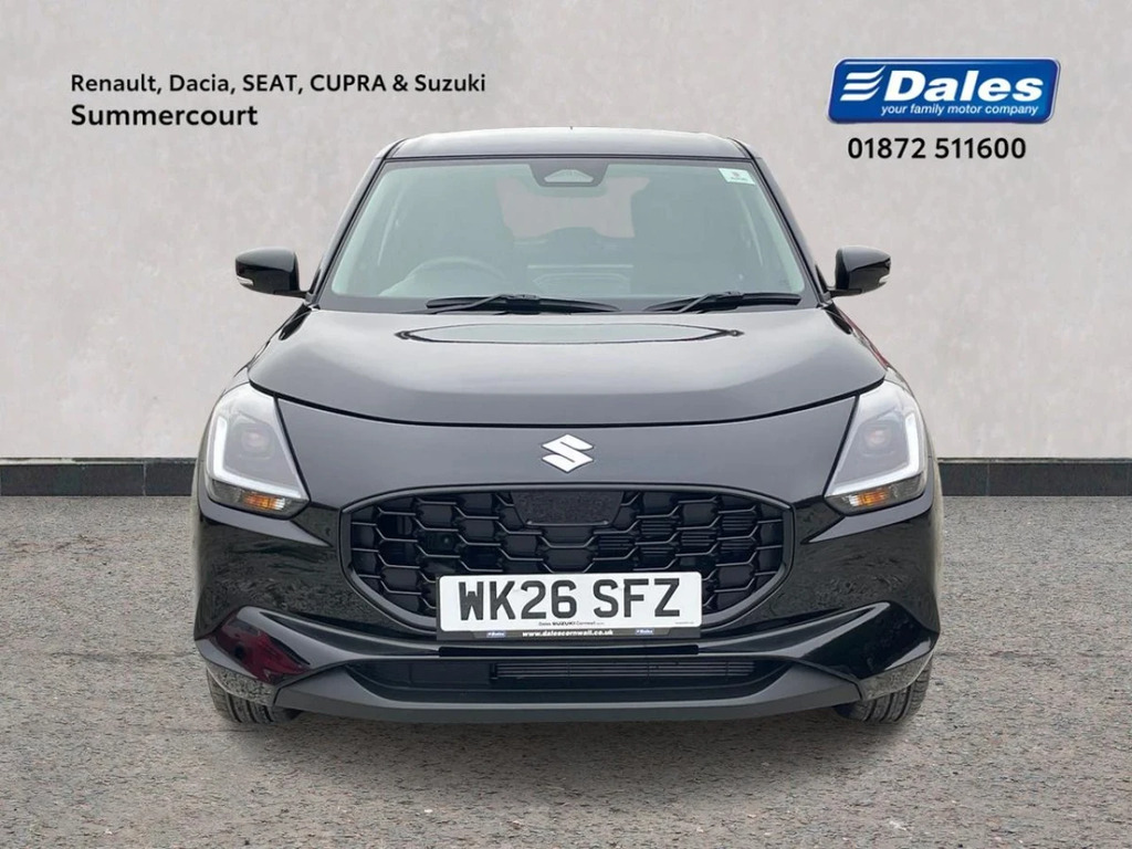 Suzuki Swift 1.2 Mild Hybrid Ultra Allgrip Black #5