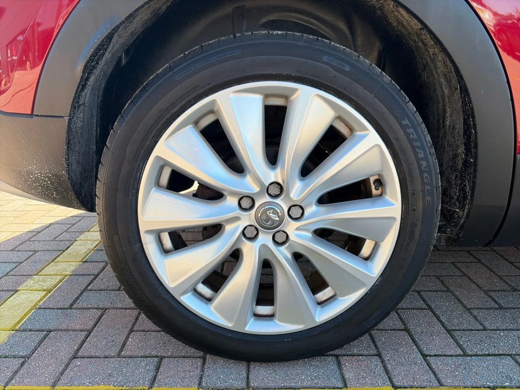 Vauxhall Grandland X Grandland X 1.2 Turbo Elite Nav 8 Speed Red #6
