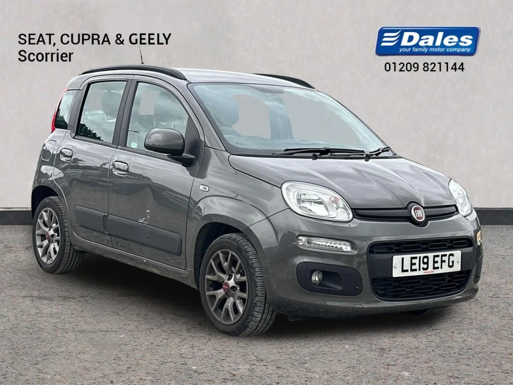 Fiat Panda Fiat Panda Lounge 1.2 Grey
