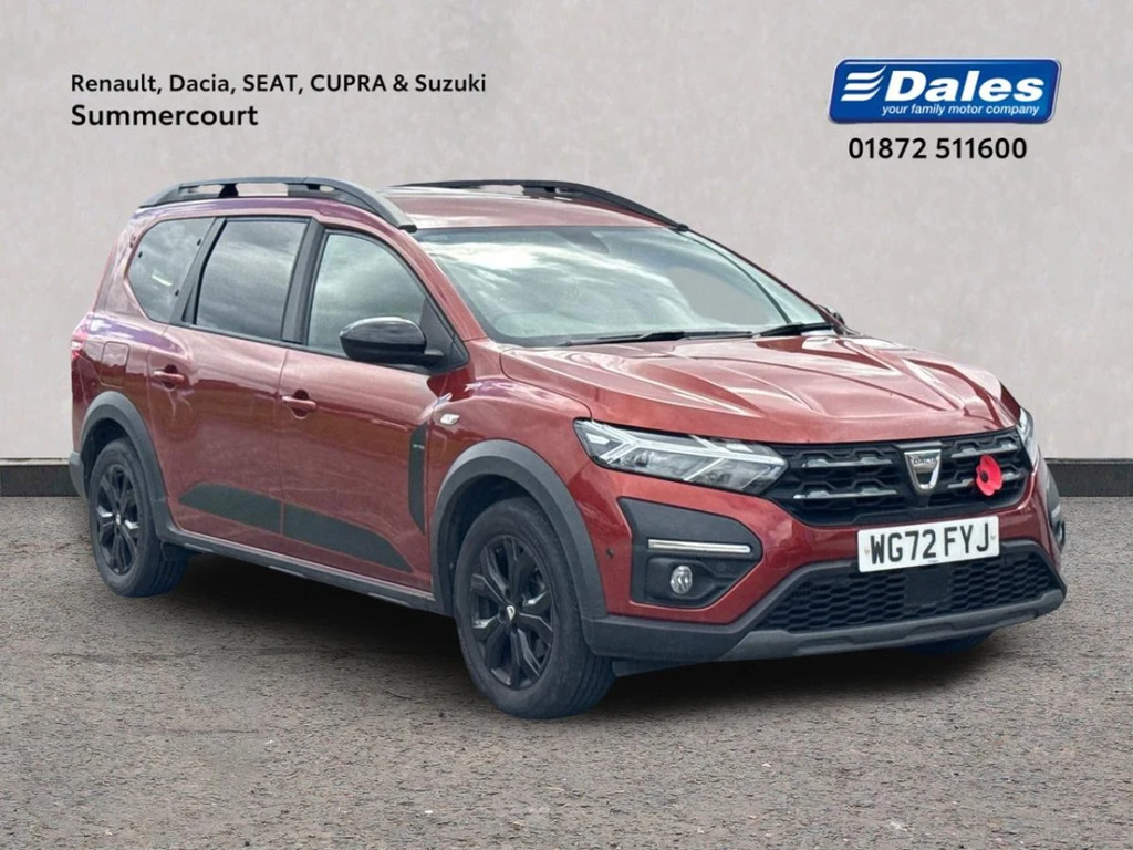 Dacia Jogger Jogger 1.0 Tce Comfort Est Brown