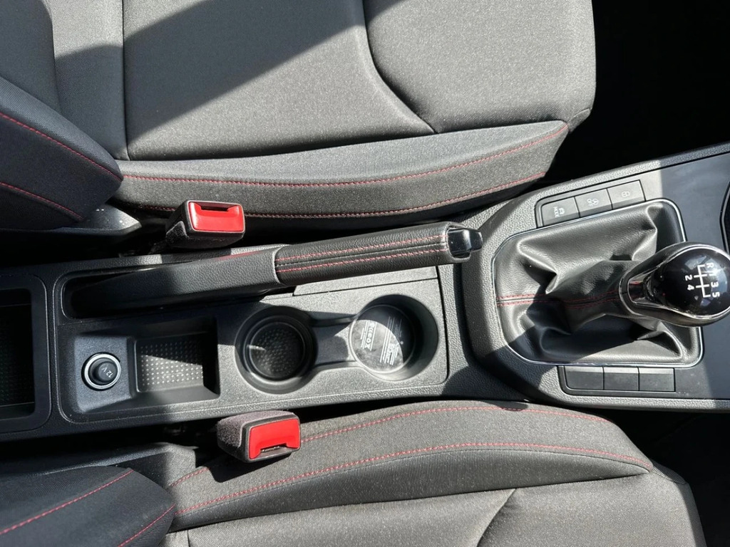Seat Ibiza Ibiza Fr Tsi White #25