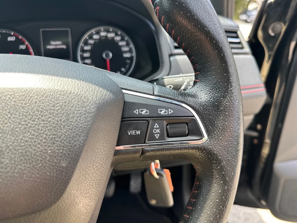 Seat Ibiza Ibiza Fr Tsi White #20