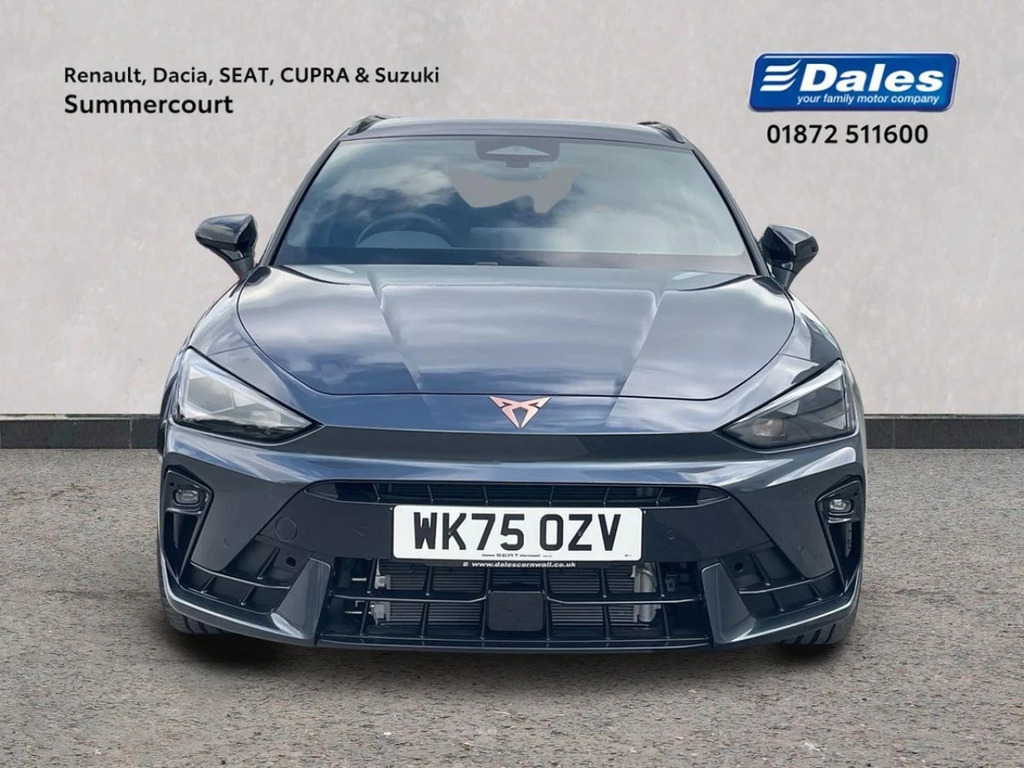 Seat Leon Leon 1.5 Ehybrid 204 Shadow Edition Dsg Estate Grey #3