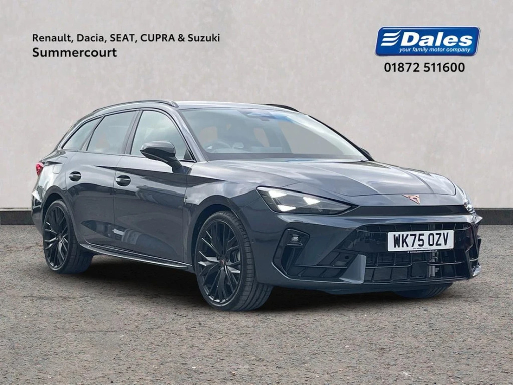 Seat Leon Leon 1.5 Ehybrid 204 Shadow Edition Dsg Estate Grey