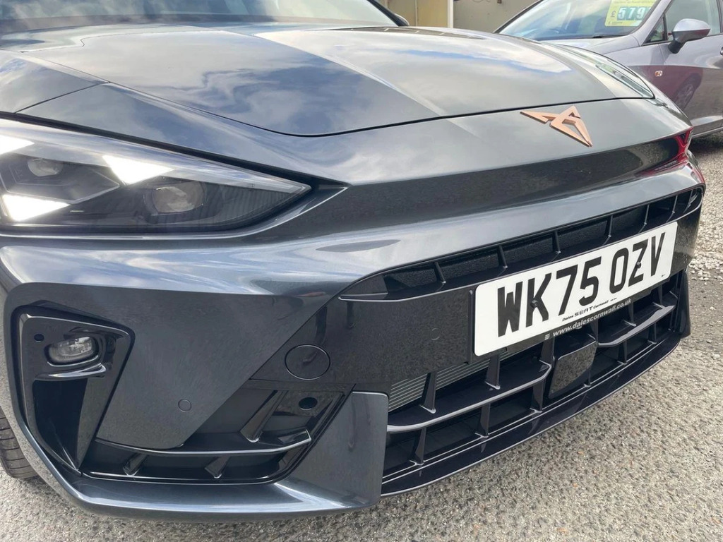 Seat Leon 1.4 Ehybrid 13Kwh Fr Sport Hatchback Pl Grey #38