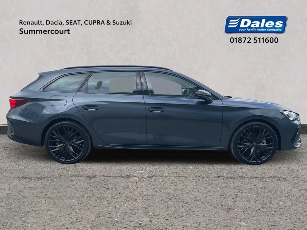 Seat Leon Leon 1.5 Ehybrid 204 Shadow Edition Dsg Estate Grey #5