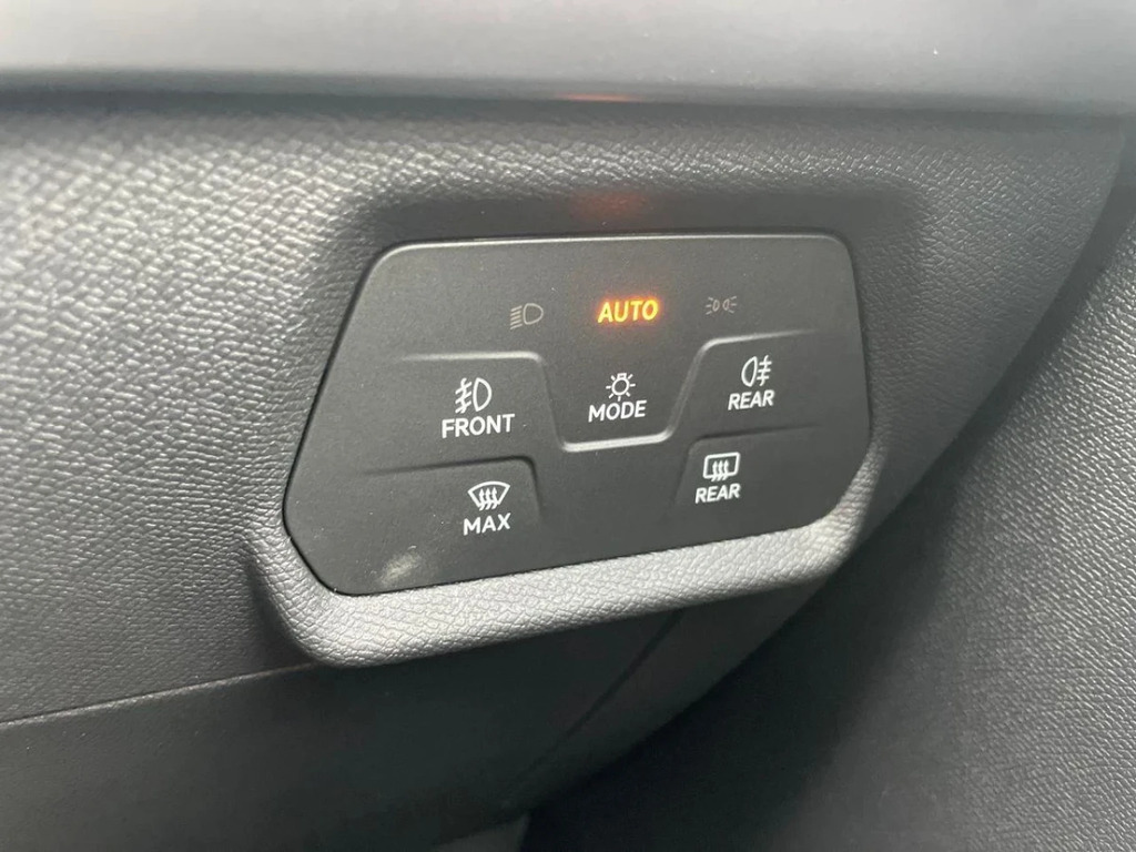 Seat Leon 1.4 Ehybrid 13Kwh Fr Sport Hatchback Pl Grey #28