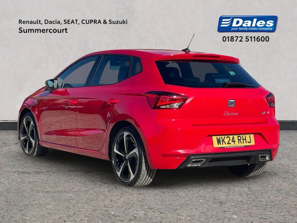 2024 Seat Ibiza