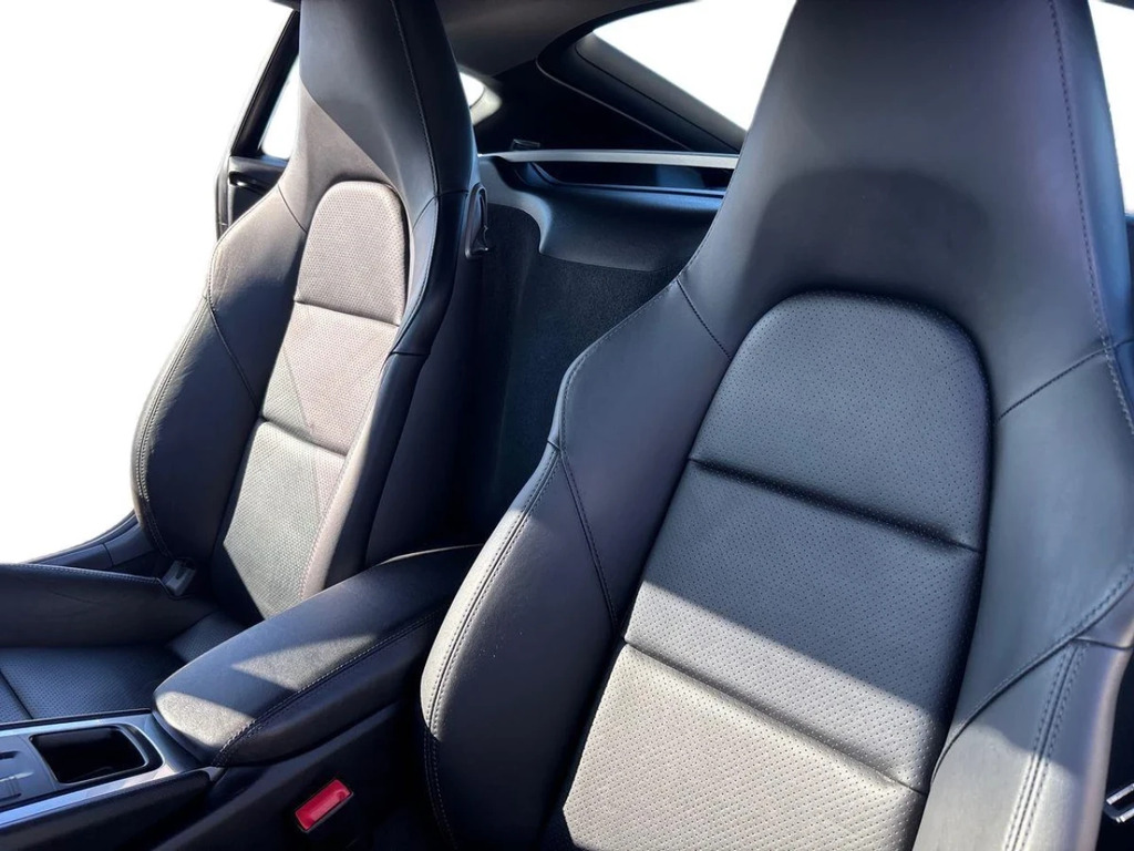 Porsche 718 Cayman Cayman Grey #21