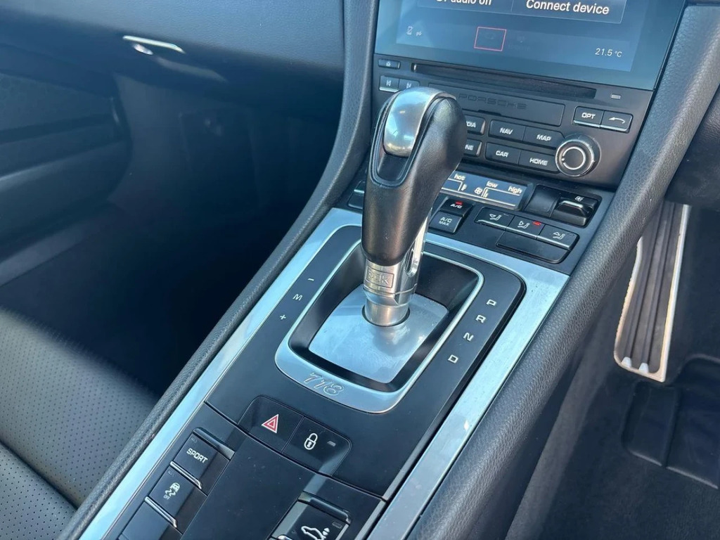 Porsche 718 Cayman Cayman Grey #16