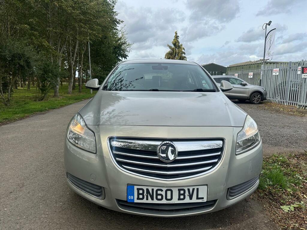 Vauxhall Insignia Insignia Sri 130 Cdti Red #2