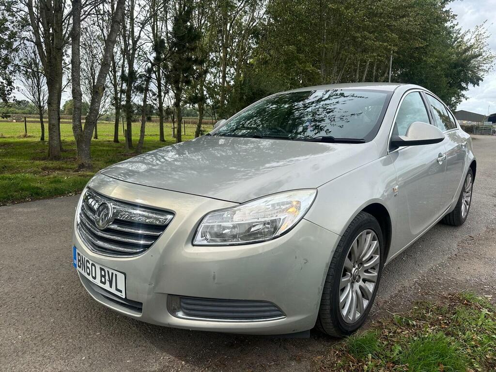 Vauxhall Insignia Insignia Sri 130 Cdti Red #3